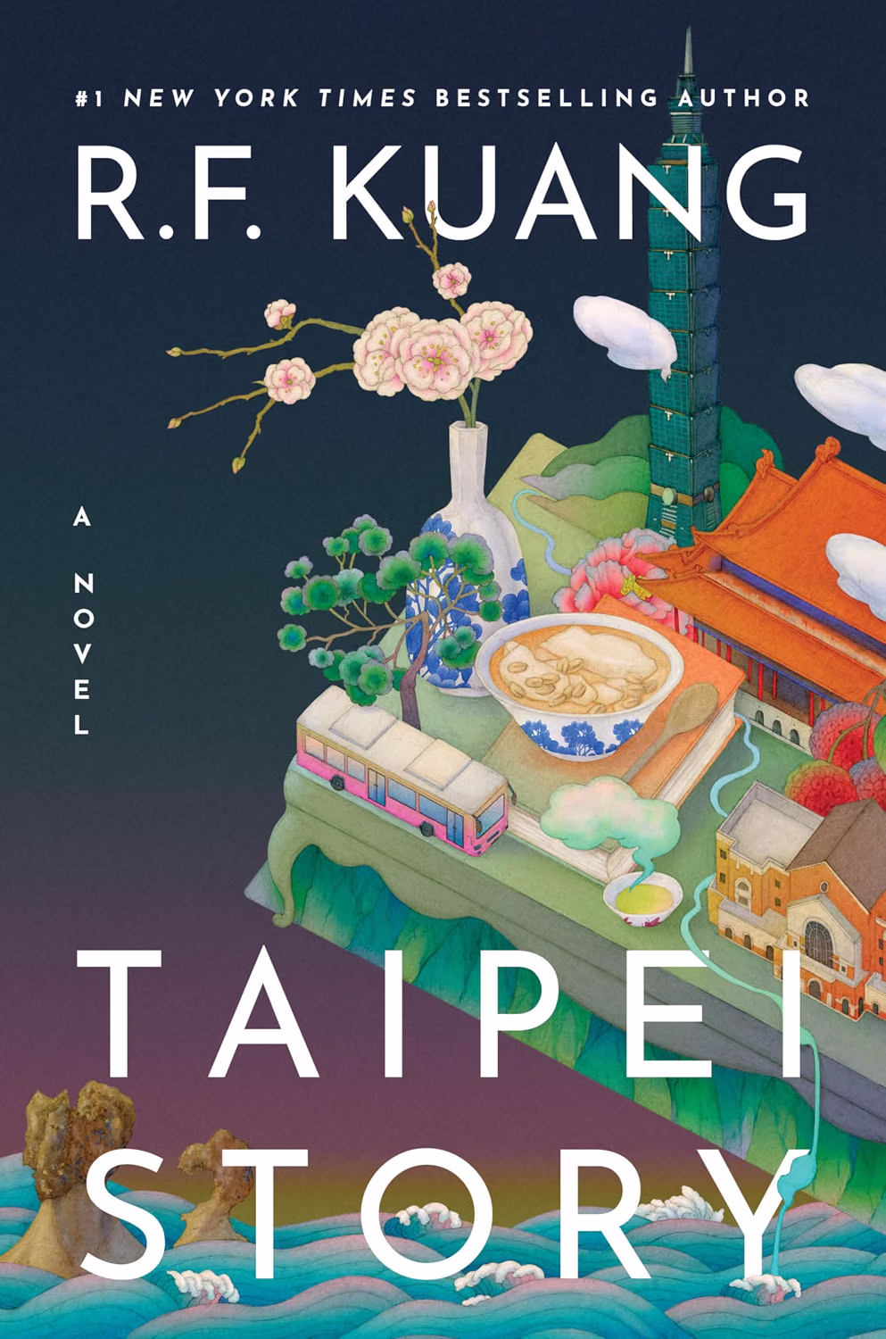 Taipei Story cover