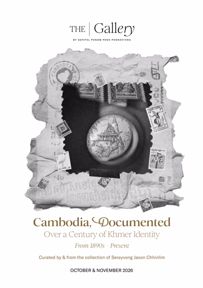 Cambodia, Documented Exhibition