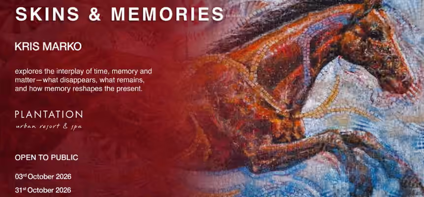 Skins & Memories by Kris Marko