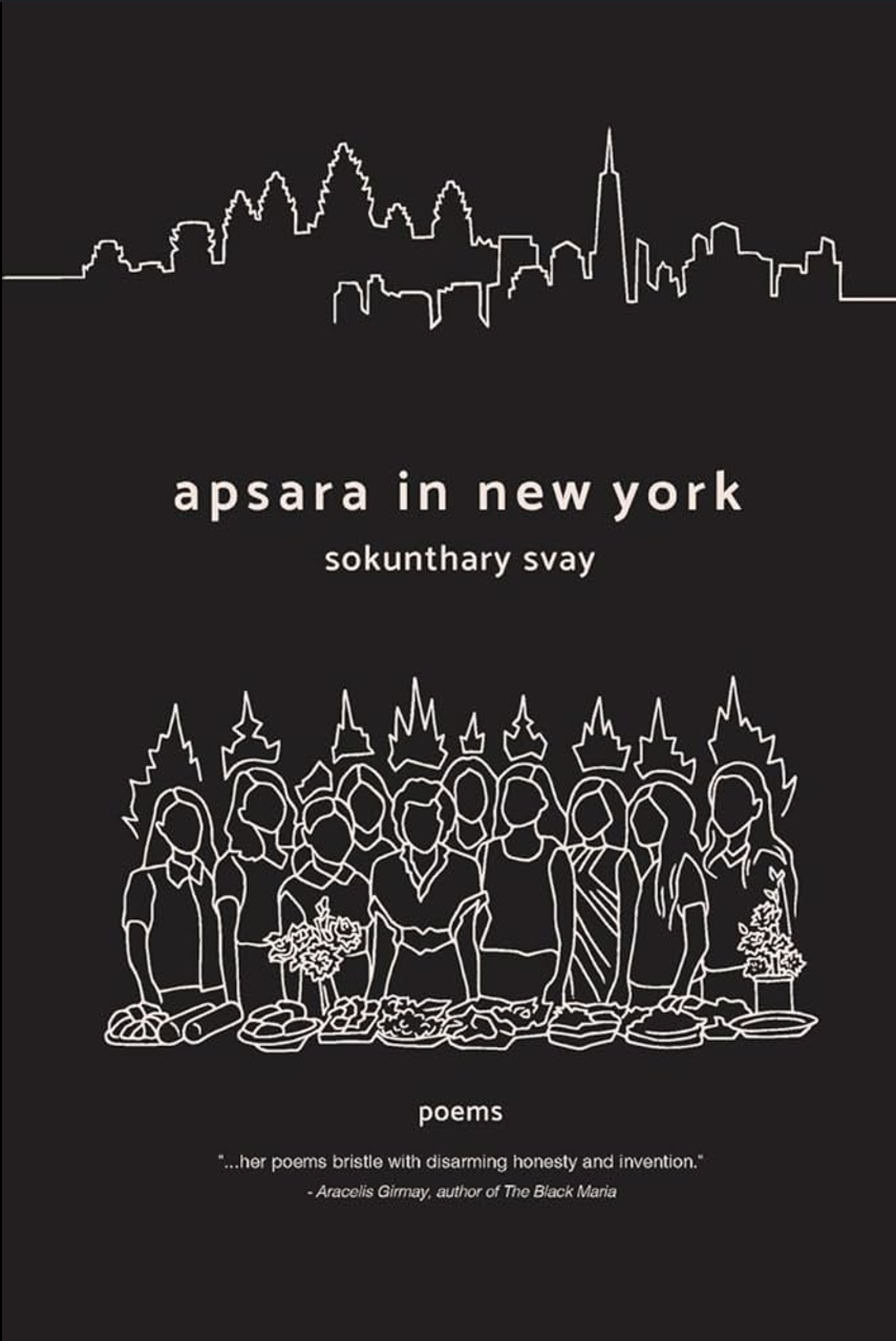 apsara in new york book cover