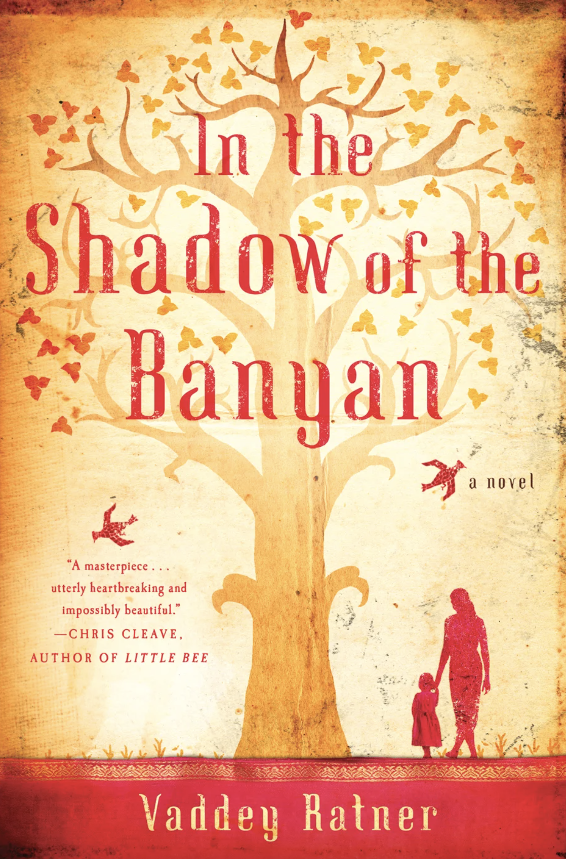 in the shadow of banyan cover