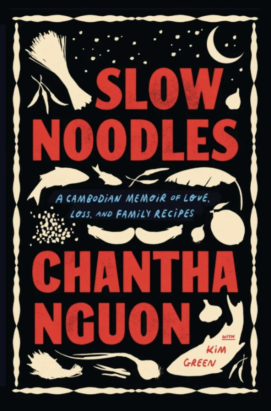 Slow noodles book